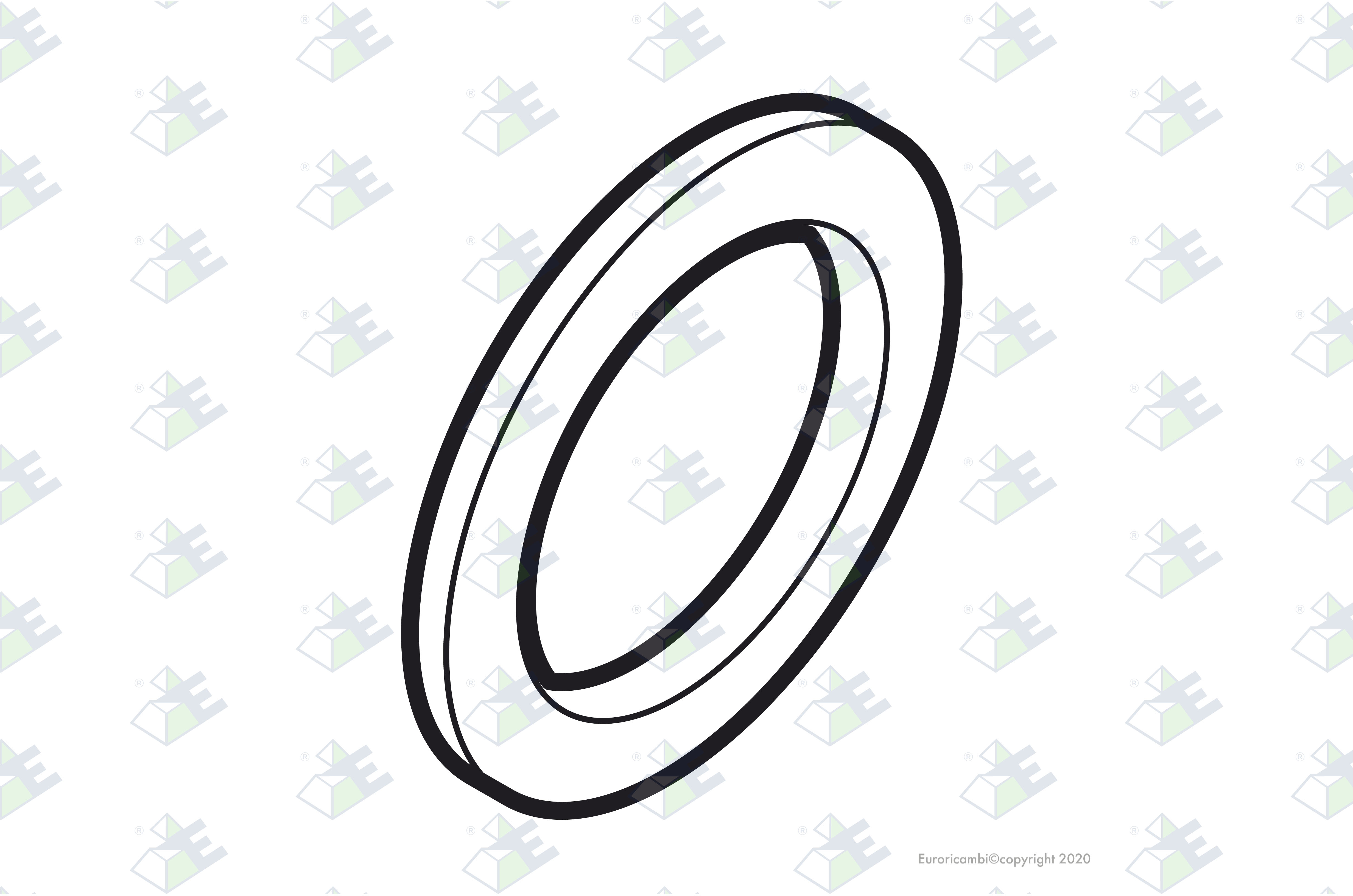 THRUST WASHER suitable to S C A N I A 315554