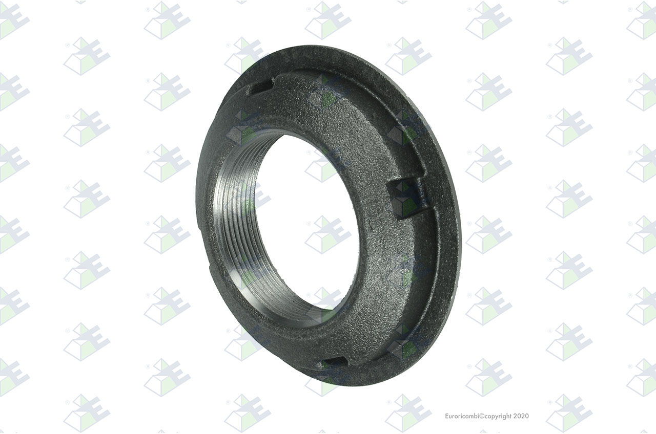 GROOVED NUT M44X1,5 suitable to AM GEARS 65335