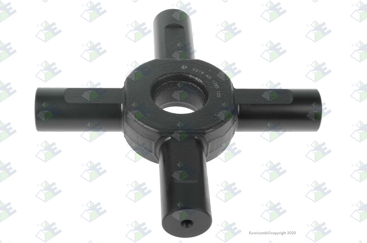 SPIDER suitable to EUROTEC 74001613