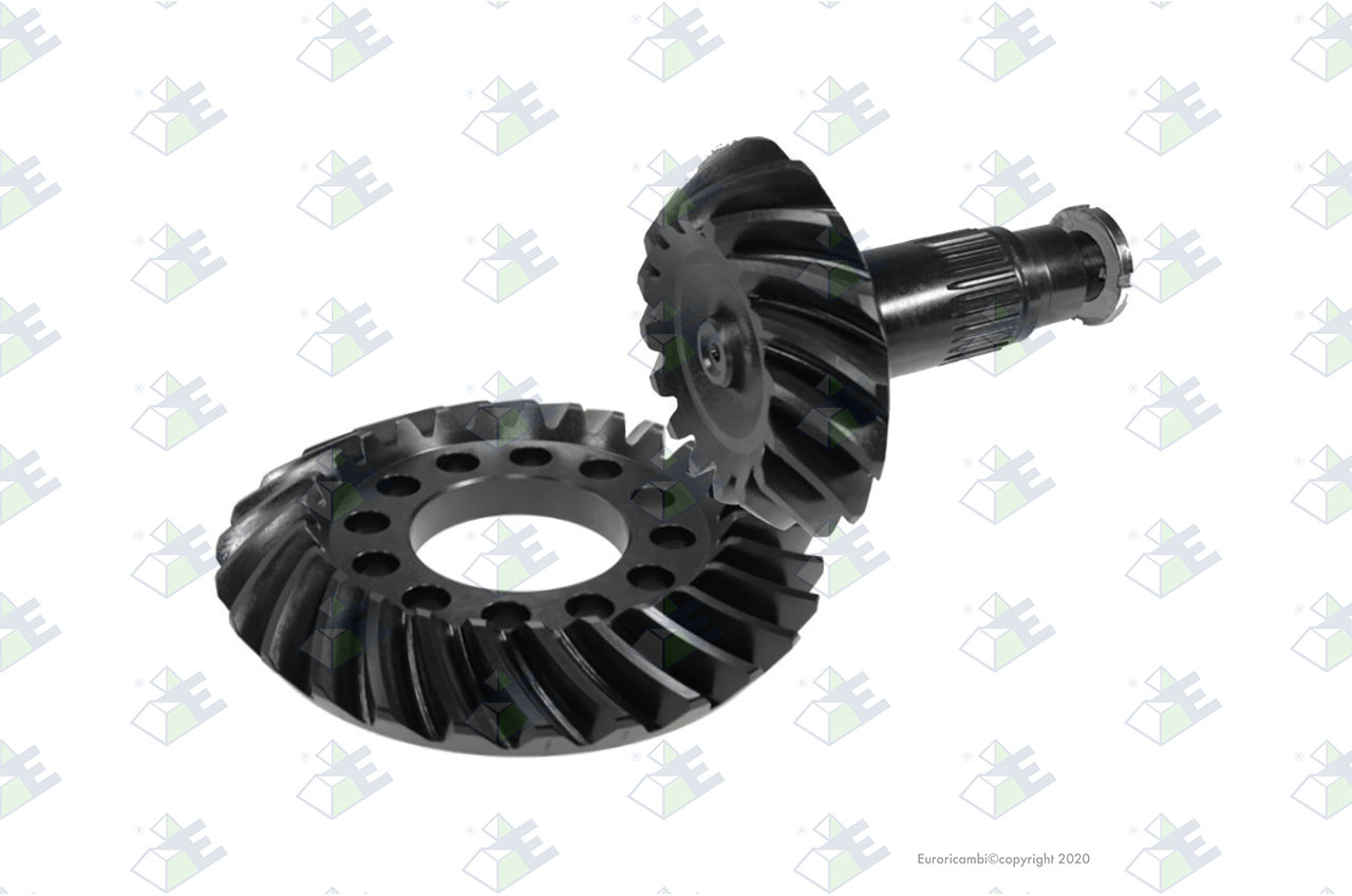 CROWN WHEEL/PINION 27:16 suitable to S C A N I A 375338