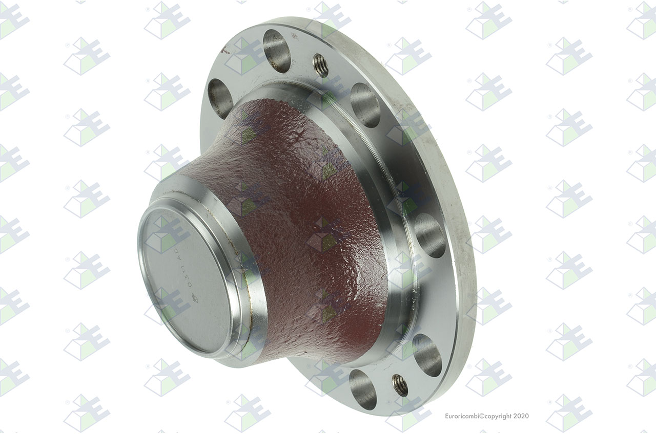 COMPLETE FLANGE suitable to EUROTEC 74000335