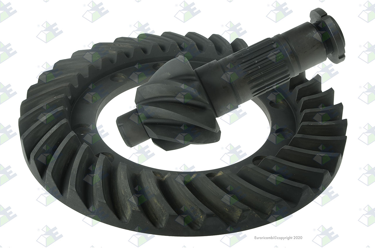 CROWN WHEEL/PINION 35:9 suitable to S C A N I A 1338765