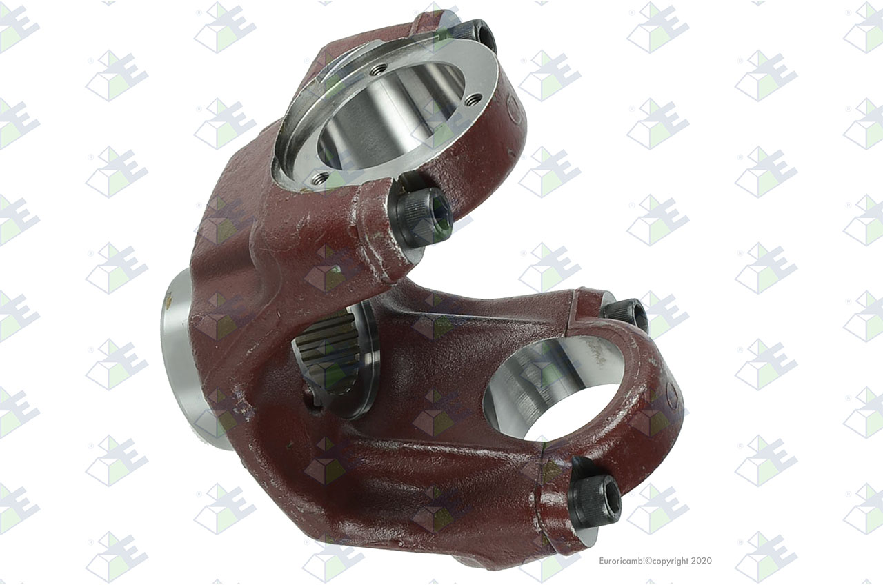 OUTPUT FLANGE suitable to EUROTEC 74000477