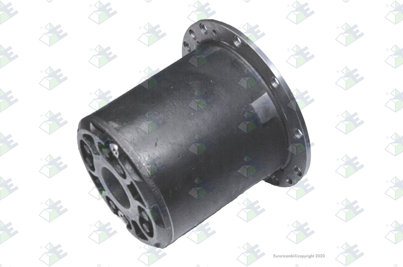 HUB COMPLETE suitable to EUROTEC 74001091