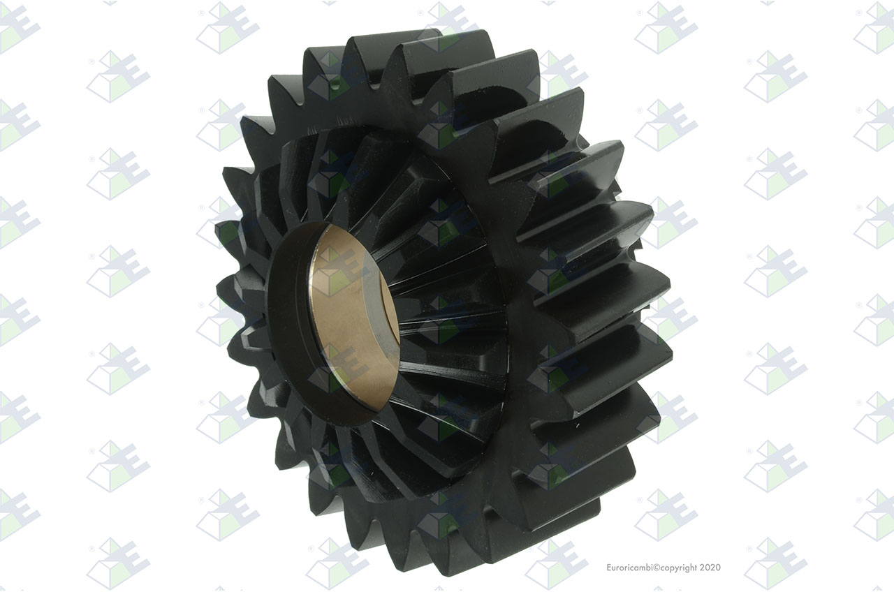 COMPLETE GEAR 24 T. suitable to EUROTEC 74001315