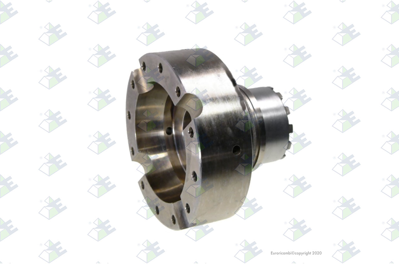 HALF HOUSING SMALL suitable to EUROTEC 74000529