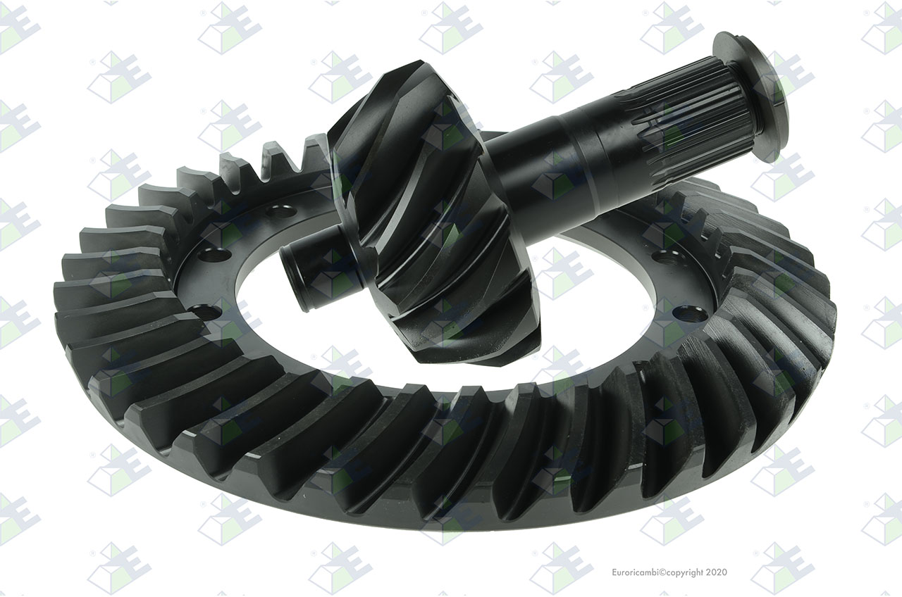 CROWN WHEEL/PINION 38:13 suitable to S C A N I A 1347485