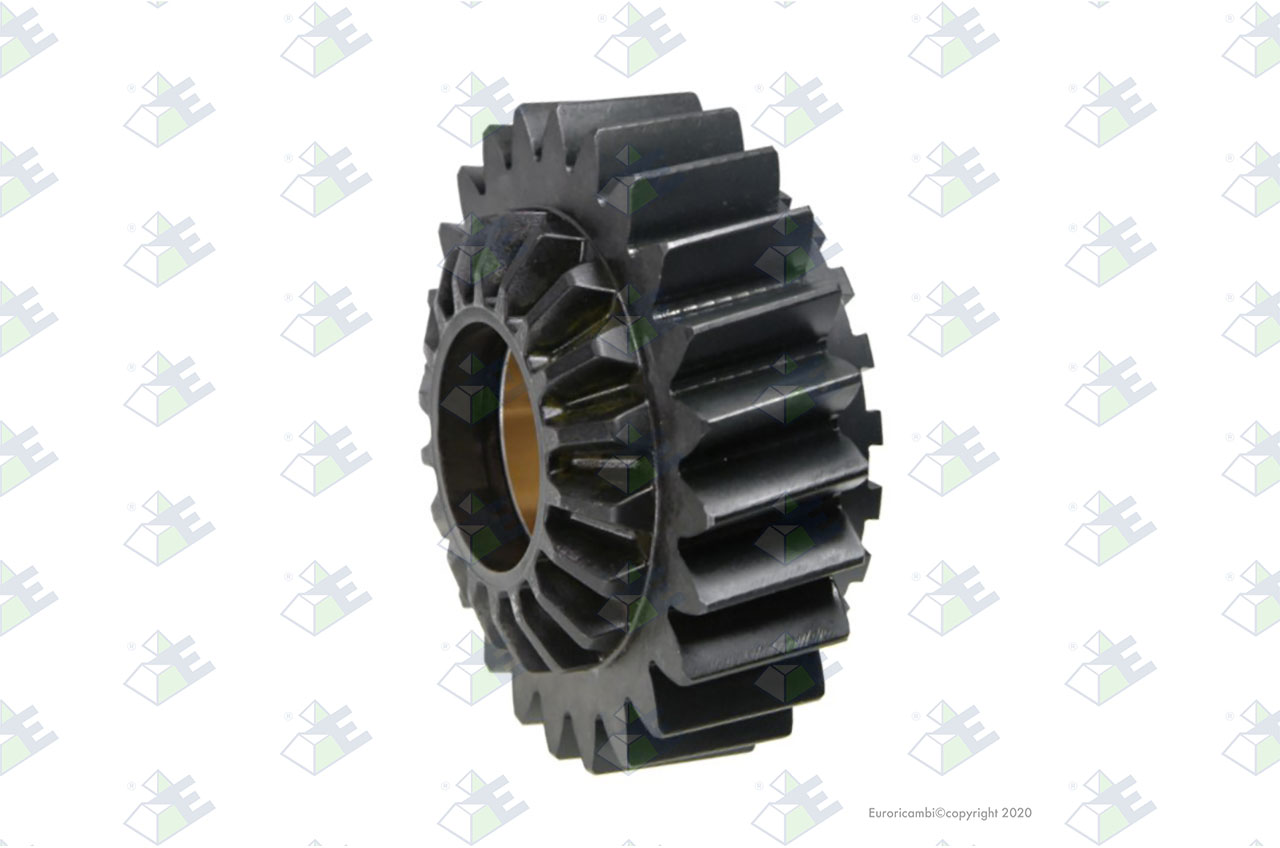 COMPLETE GEAR 29 T. suitable to EUROTEC 74001647