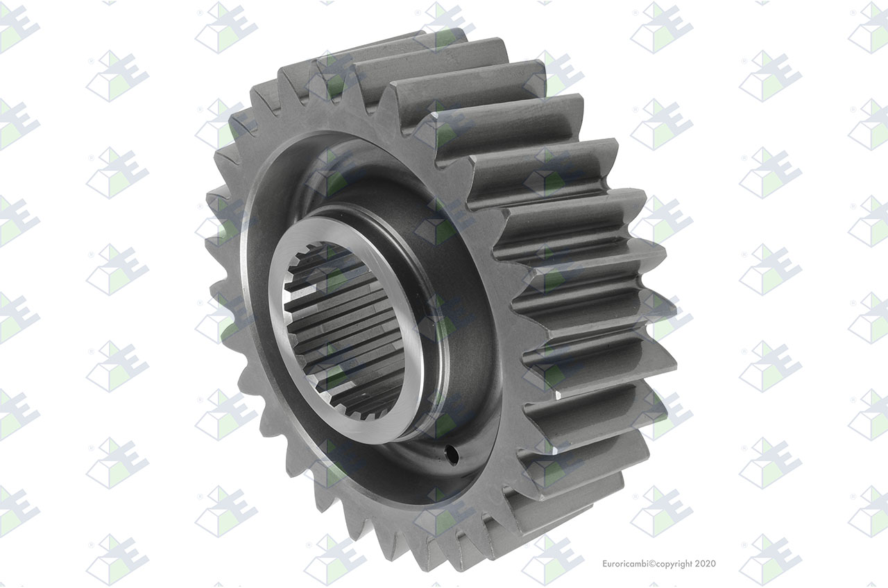 GEAR 29 T. suitable to EUROTEC 74001645