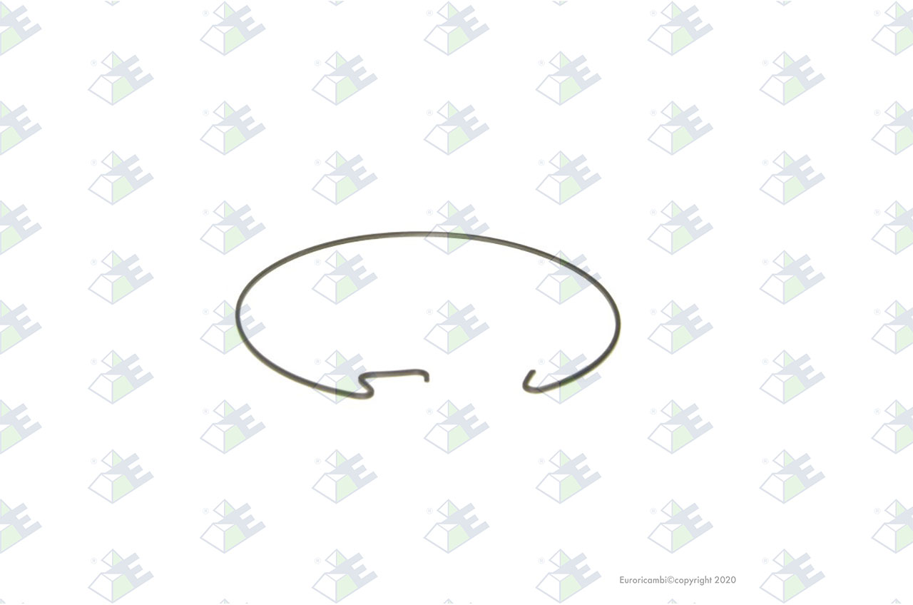 LOCK RING suitable to EUROTEC 74001213