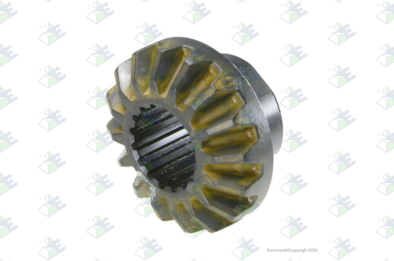 SIDE GEAR 16 T.- 16 SPL. suitable to S C A N I A 1122969