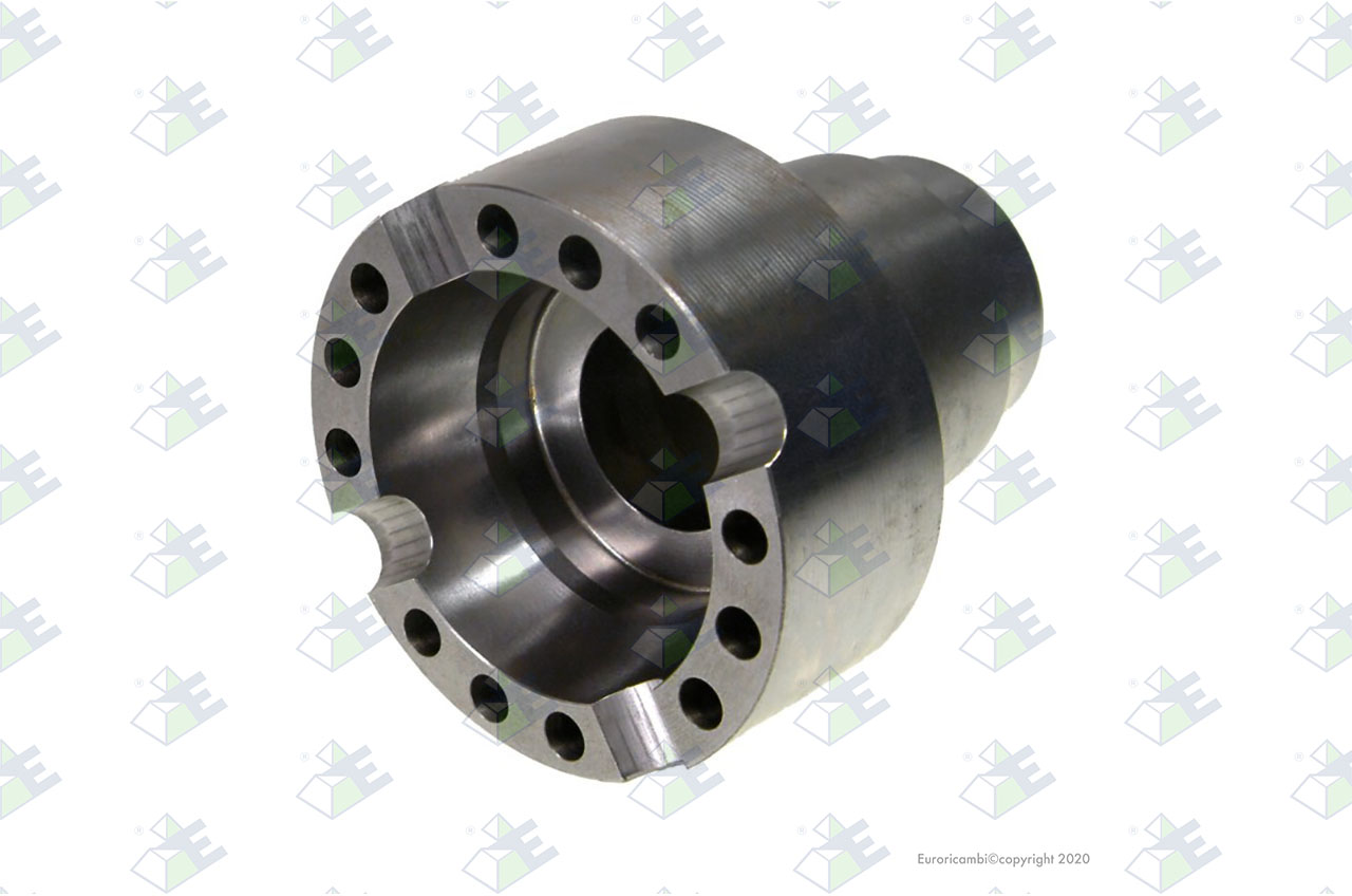 DIFF.HALF HOUSING LH suitable to EUROTEC 74001218