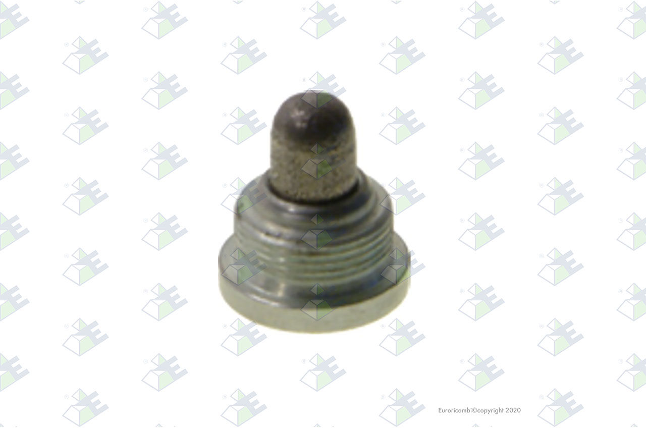 MAGNETIC PLUG suitable to EUROTEC 74001097