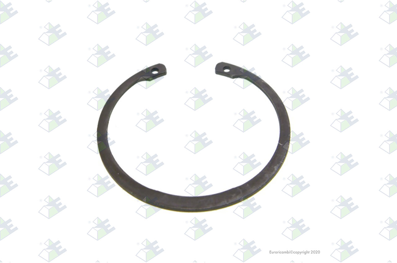 RETAINER RING D.80 MM suitable to EUROTEC 74001288