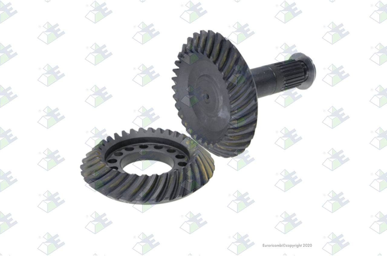 CROWN WHEEL/PINION 32:31 suitable to S C A N I A 1122991