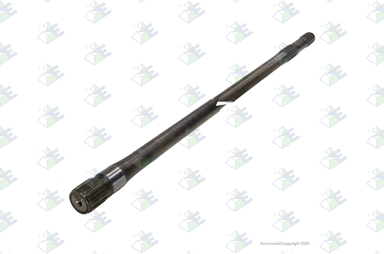 DRIVE SH. D.LOCK L=1105MM suitable to EUROTEC 74001405