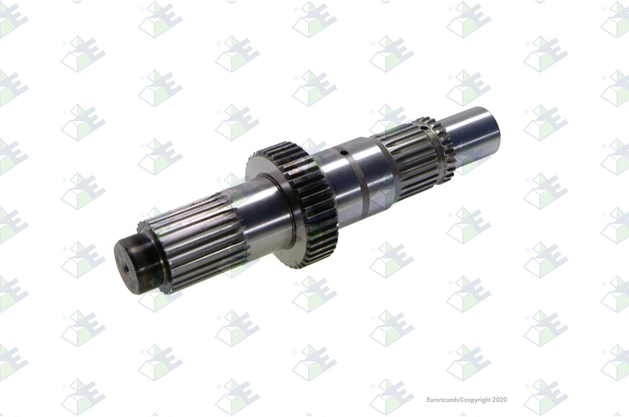 SHAFT 24/40/24 T. suitable to S C A N I A 1336288
