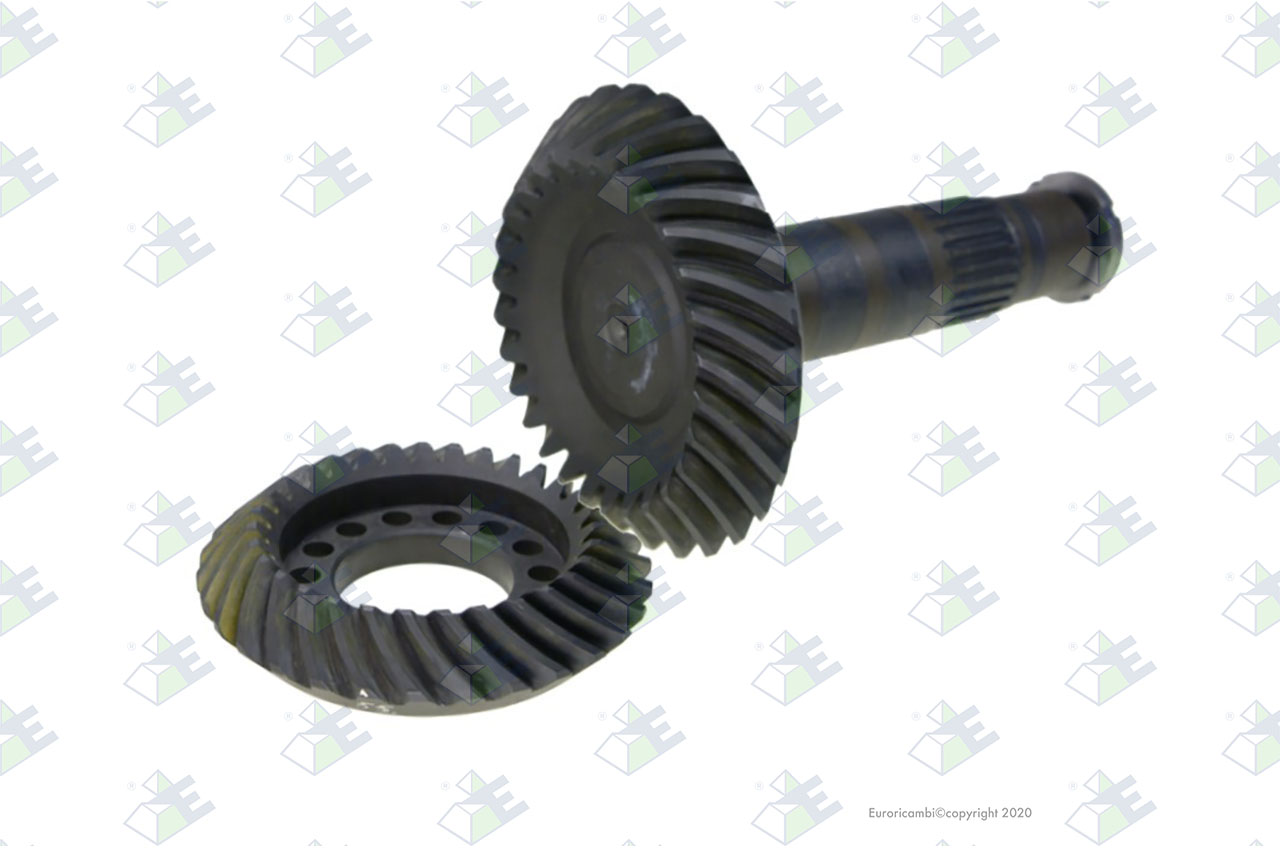 CROWN WHEEL/PINION 32:31 suitable to S C A N I A 1122916