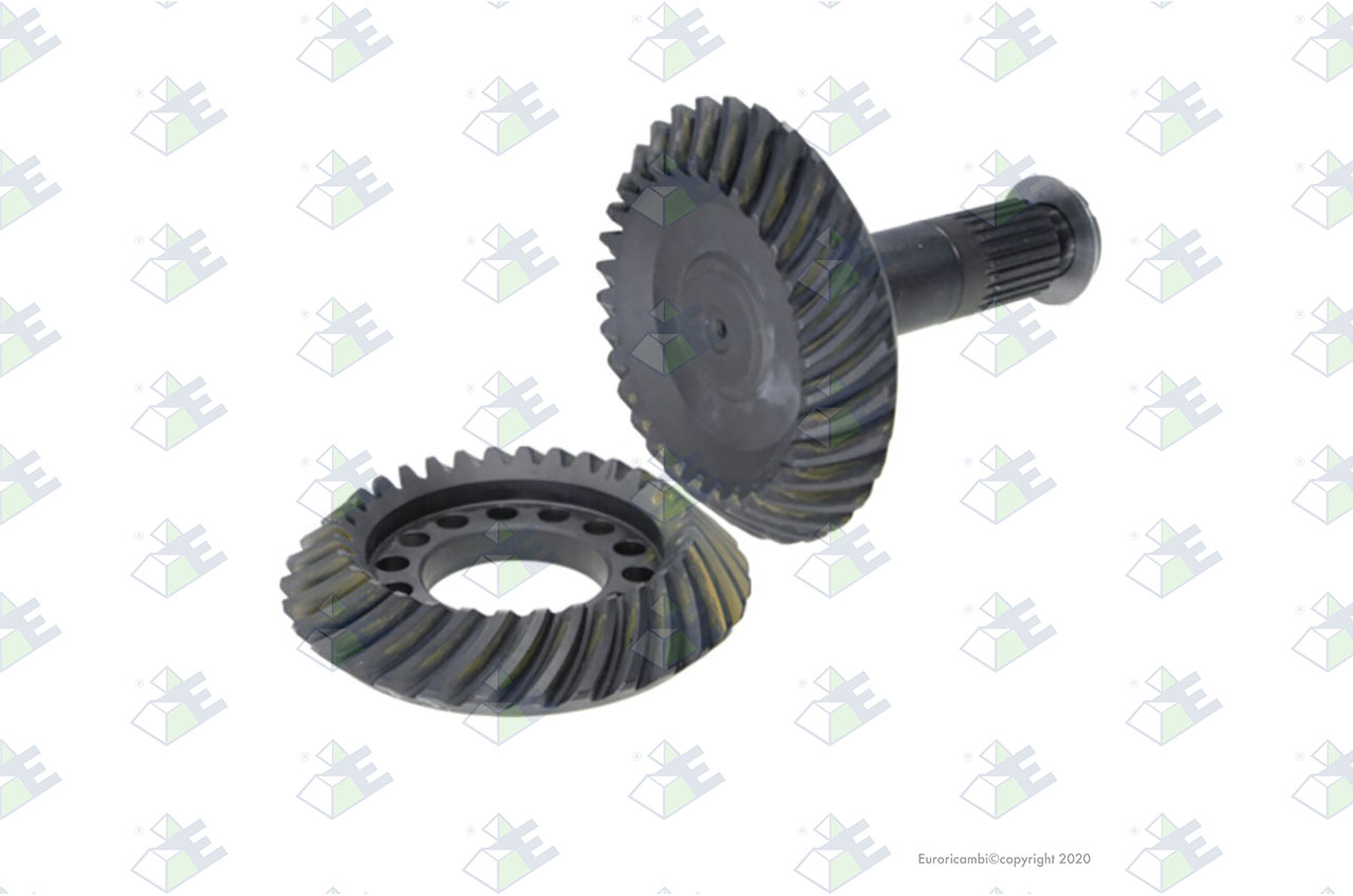 CROWN WHEEL/PINION 26:27 suitable to S C A N I A 1369971