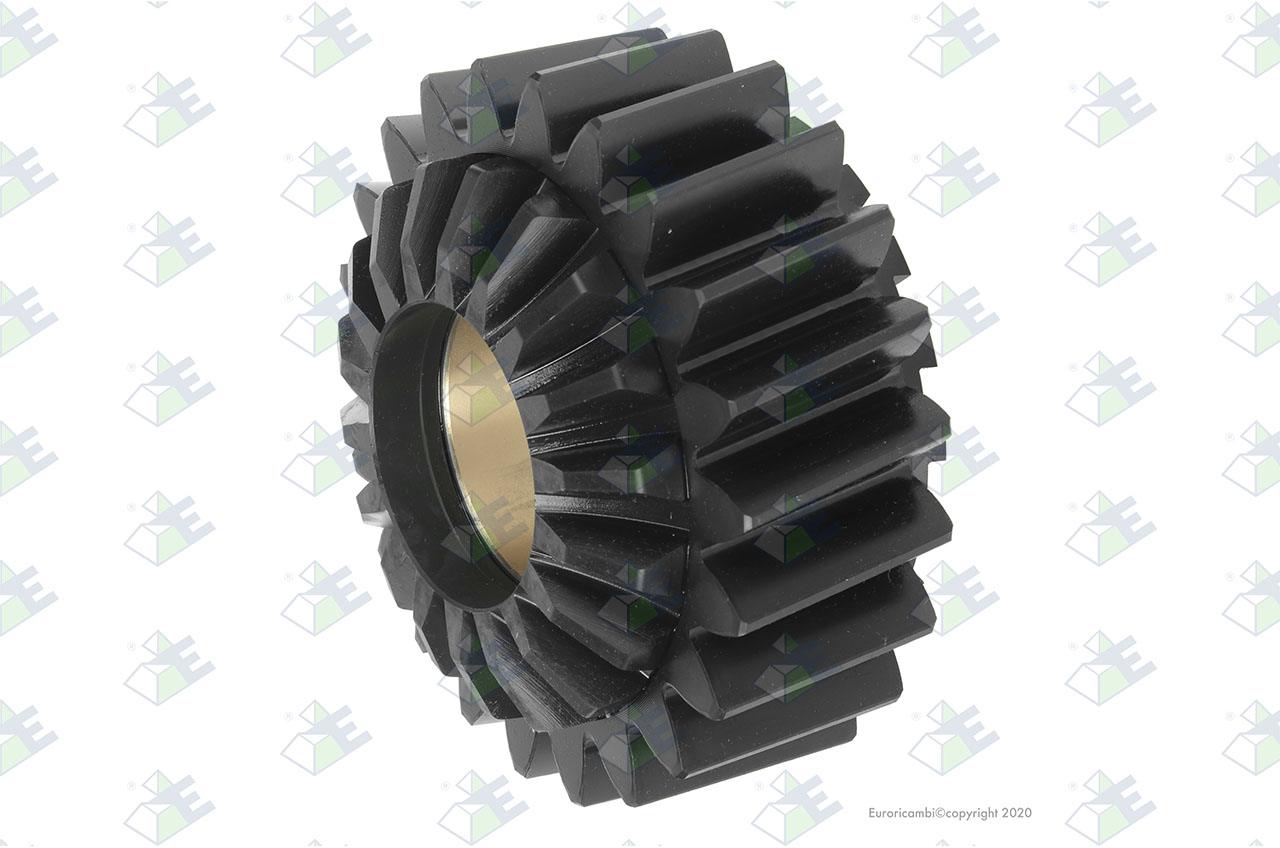 COMPLETE GEAR 22 T. suitable to EUROTEC 74001364