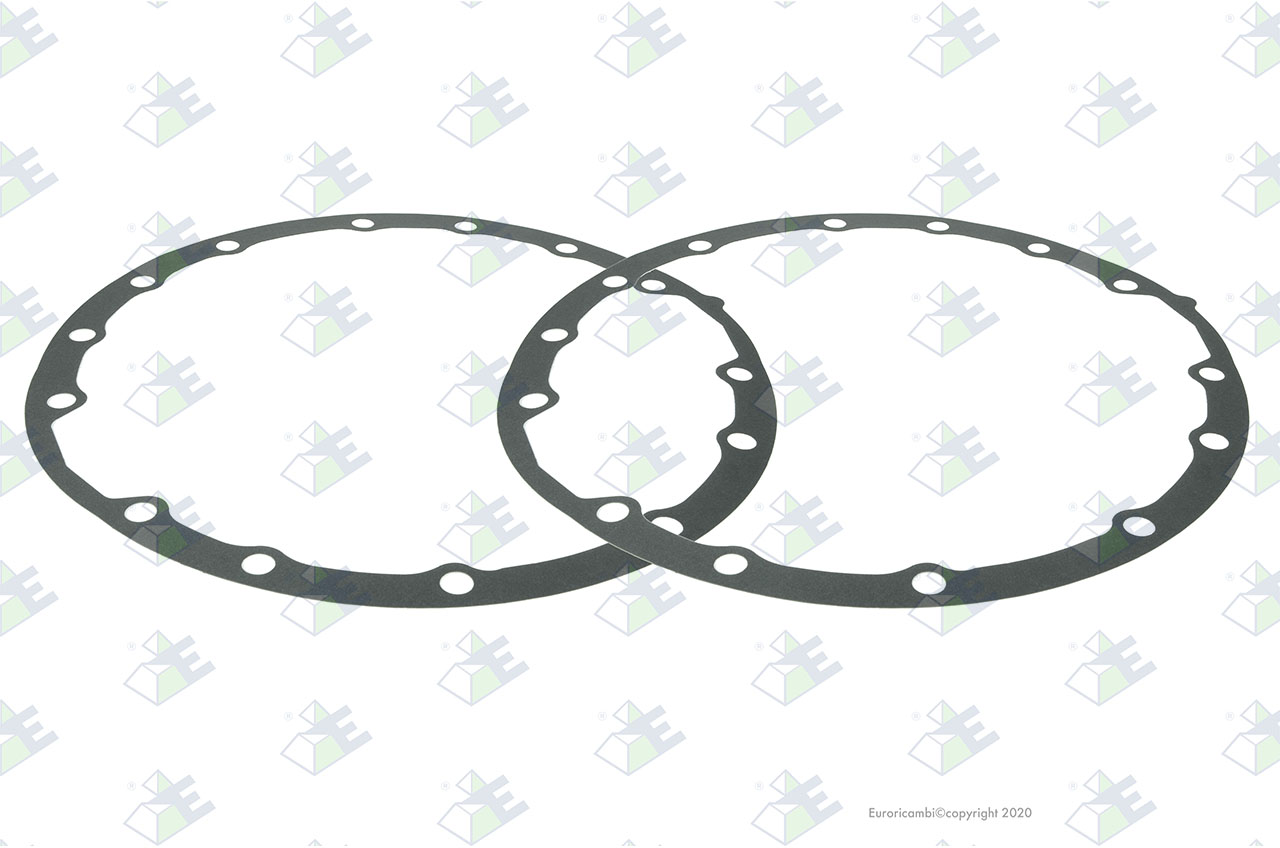 GASKET suitable to EUROTEC 74001756