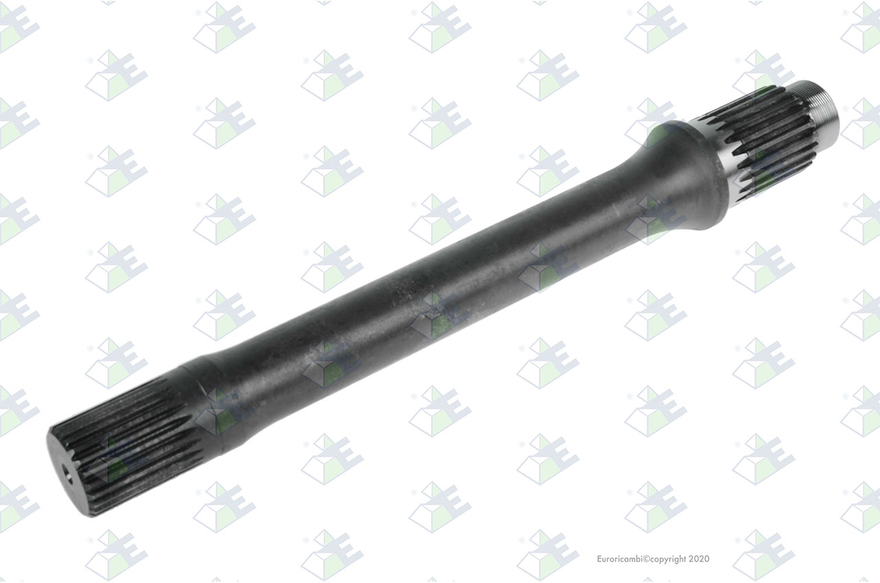 THRU SHAFT suitable to AM GEARS 61275