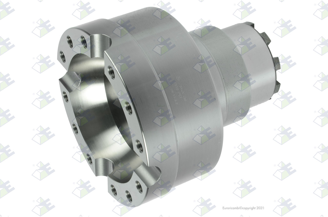 DIFFERENTIAL HALF HOUSING suitable to EUROTEC 74001564