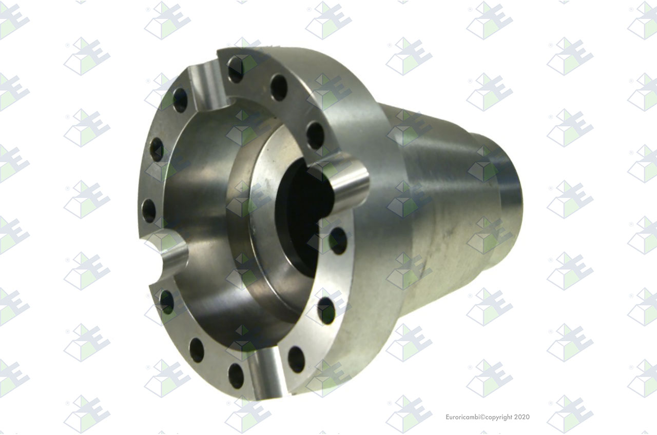 DIFFERENTIAL HALF HOUSING suitable to EUROTEC 74001565