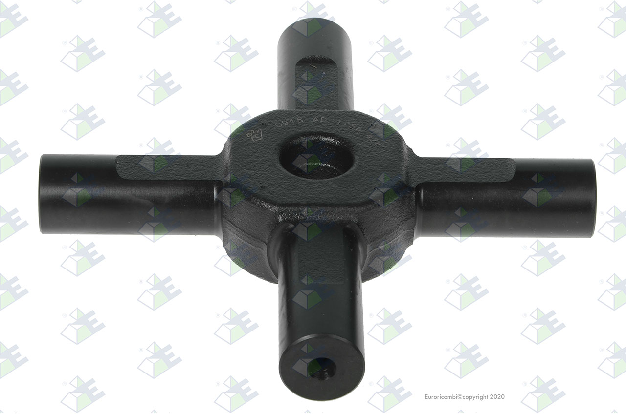 SPIDER suitable to EUROTEC 74001566