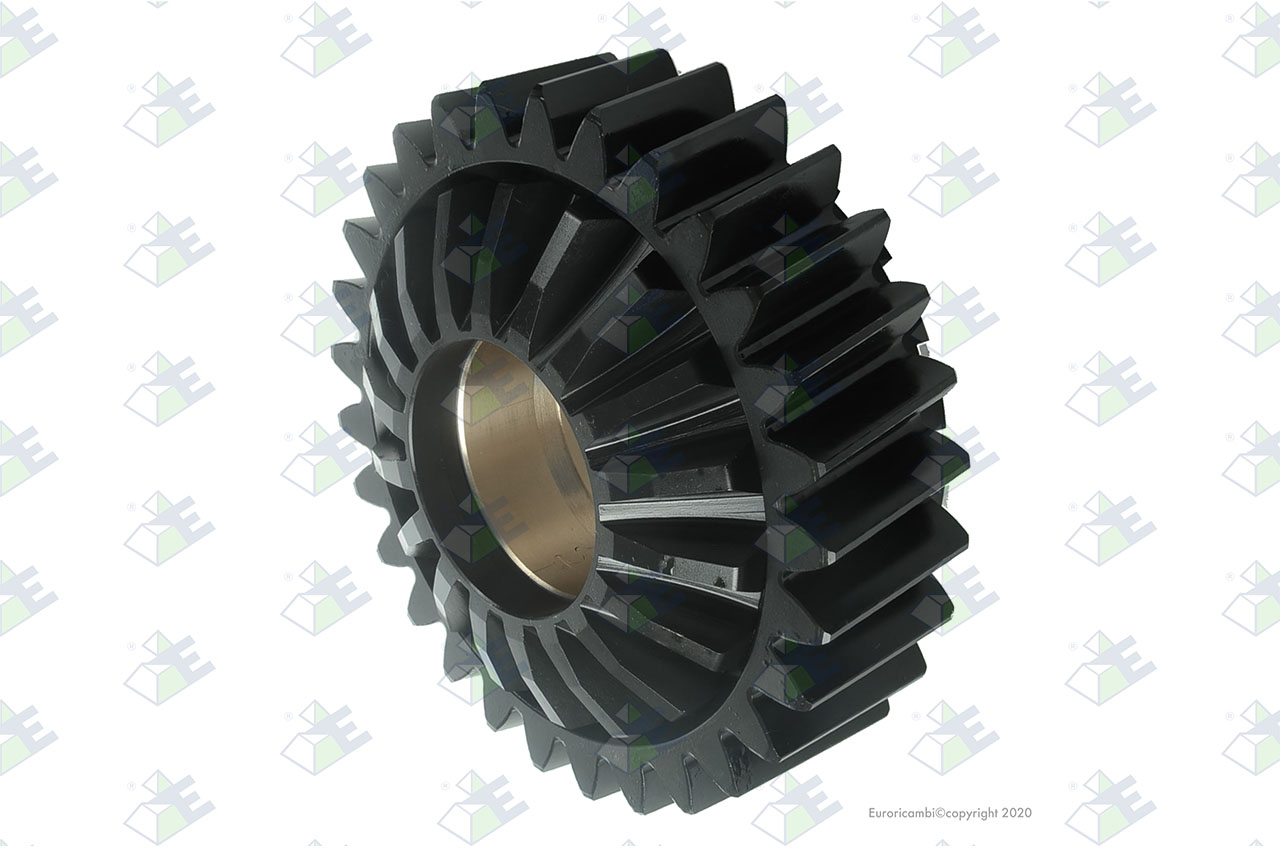COMPLETE GEAR 29 T. suitable to AM GEARS 61280