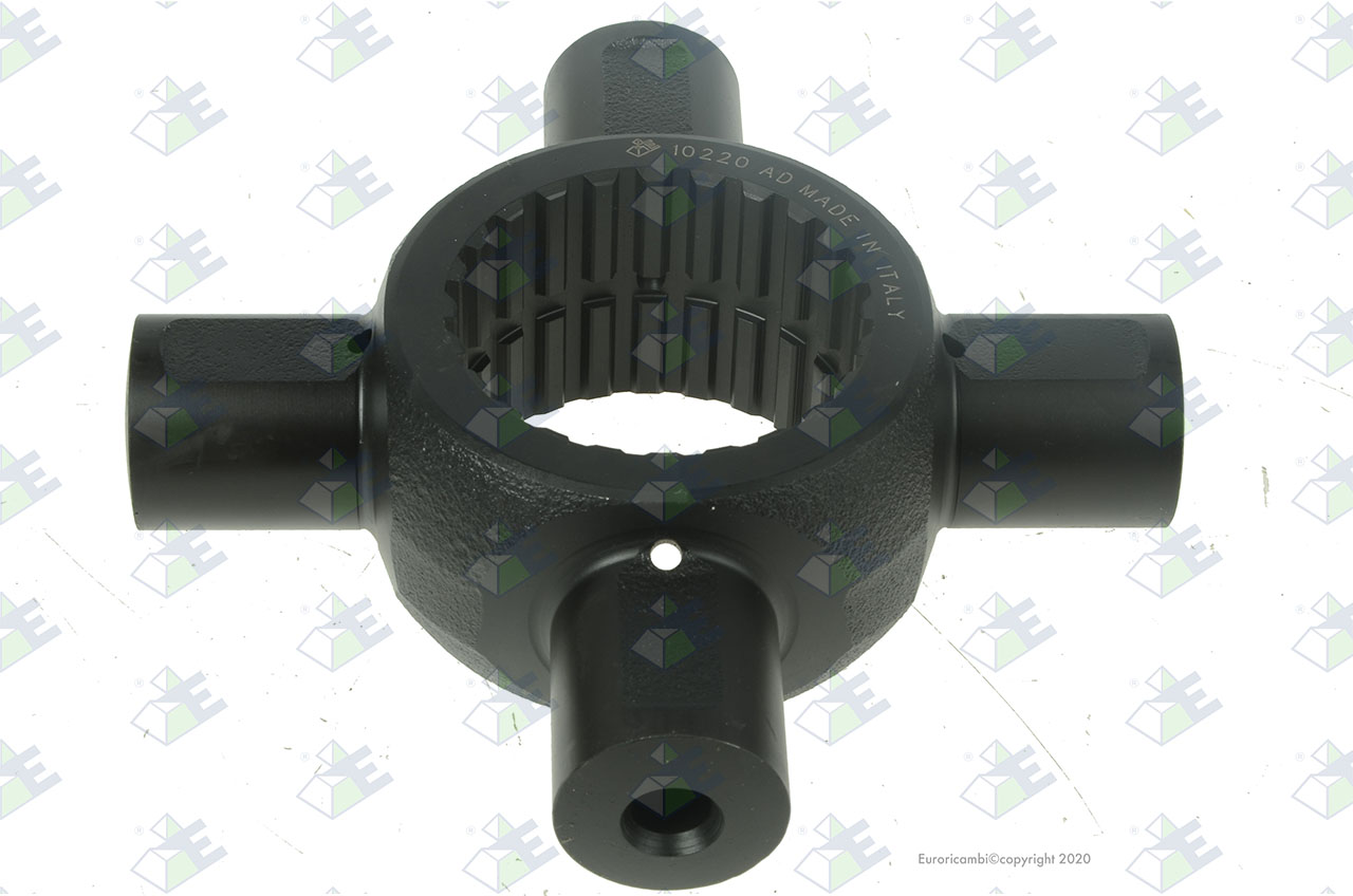 SPIDER suitable to EUROTEC 74001617
