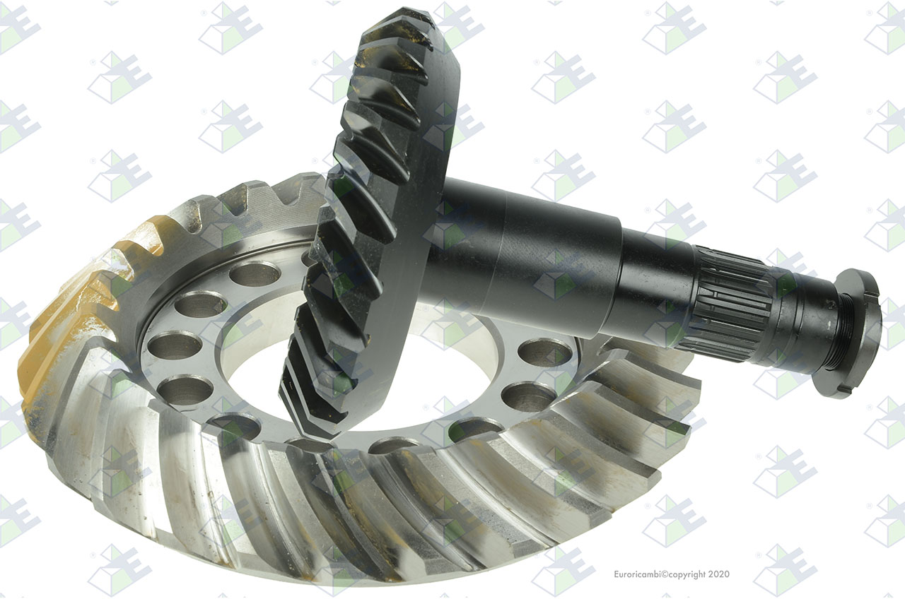 CROWN WHEEL/PINION 26:27 suitable to S C A N I A 1924325