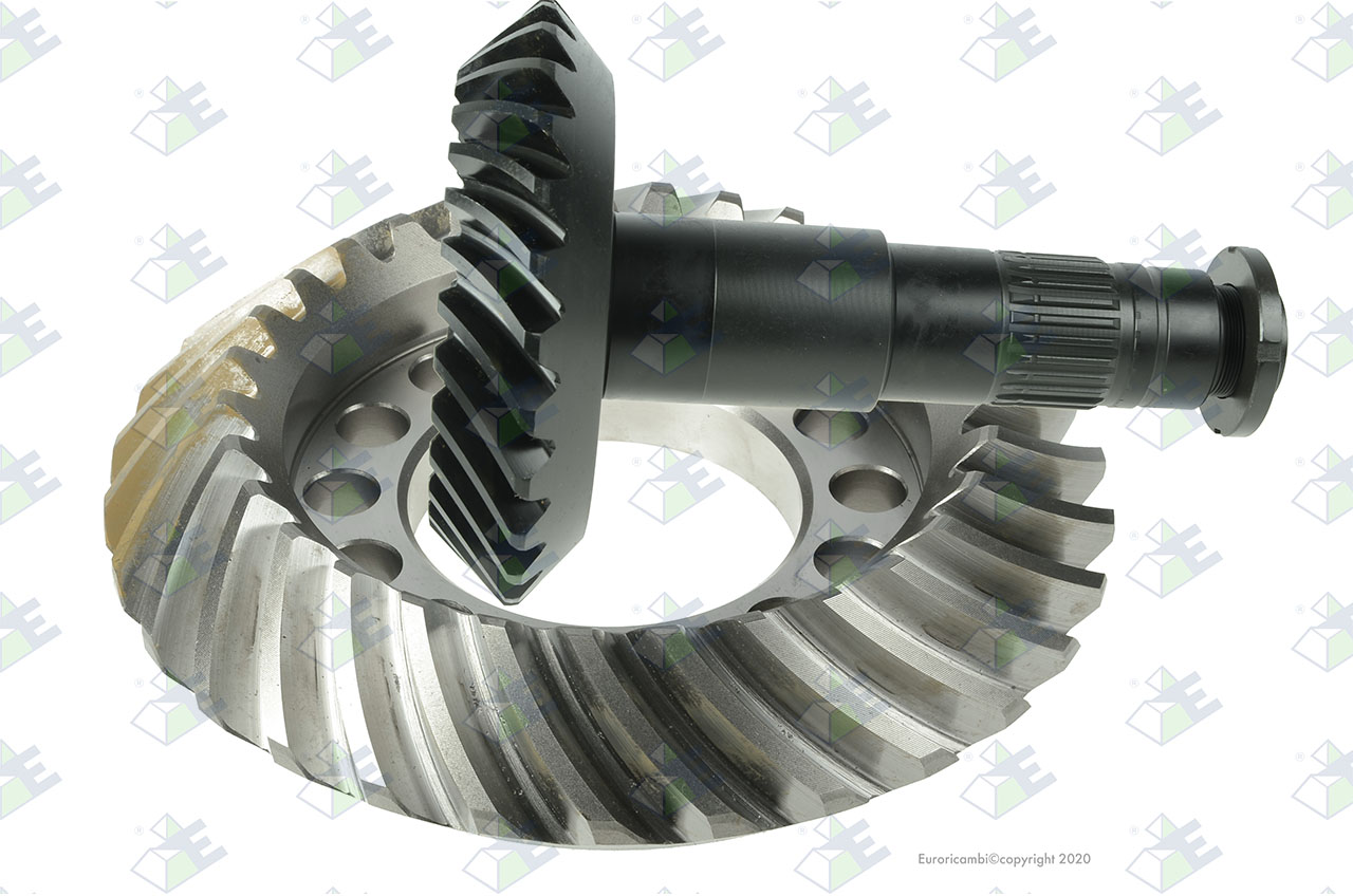 CROWN WHEEL/PINION 31:28 suitable to S C A N I A 1520829