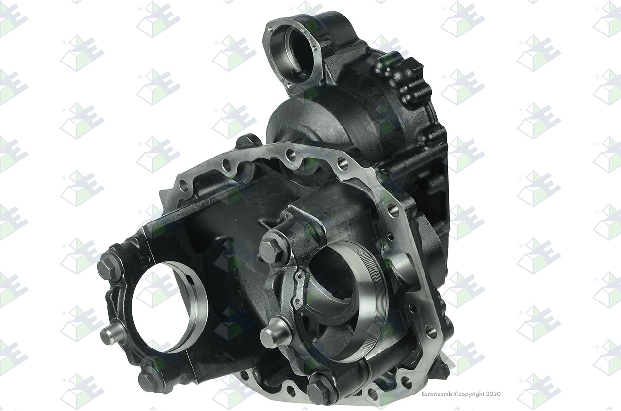 DIFFERENTIAL HALF HOUSING suitable to EUROTEC 74001693