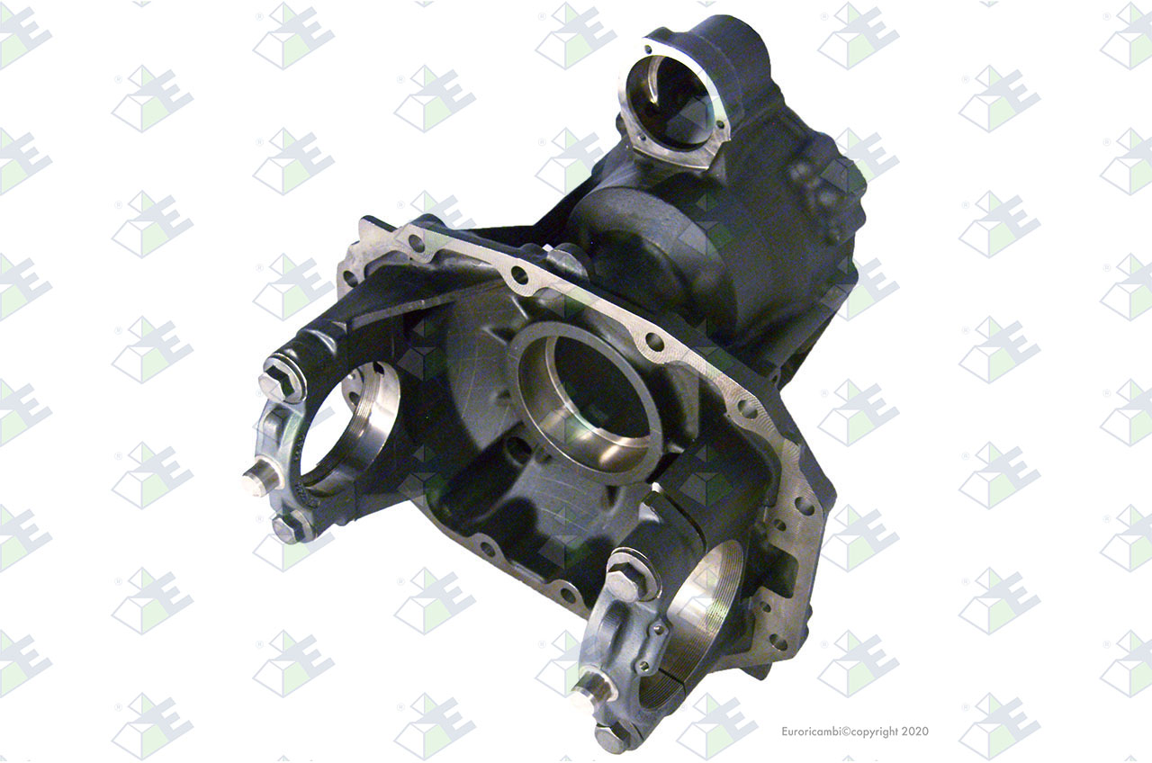 DIFFERENTIAL HALF HOUSING suitable to EUROTEC 74001694