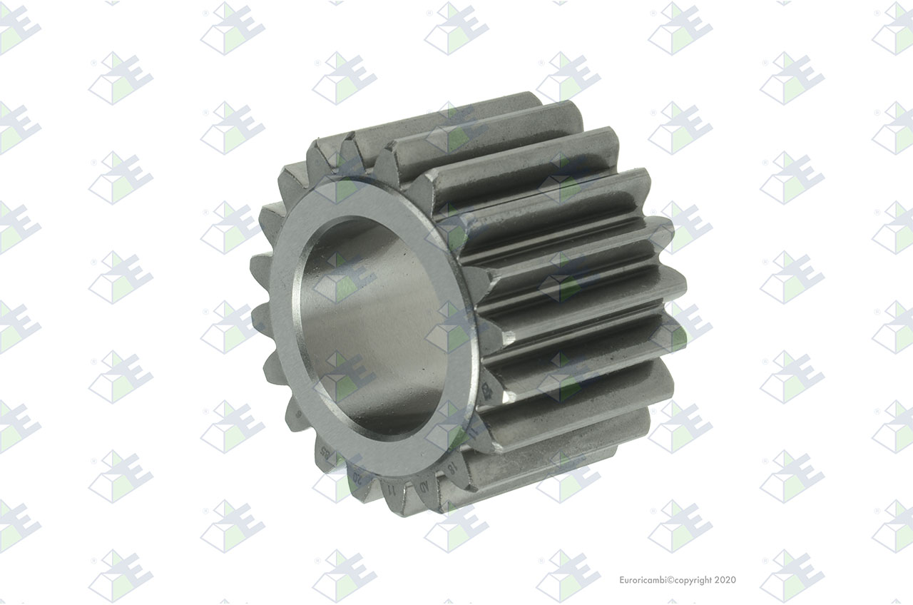 PLANETARY GEAR 20 T. suitable to EUROTEC 74001674