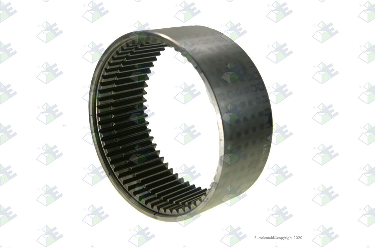 OUTSIDE GEAR 59 T. suitable to EUROTEC 74001749