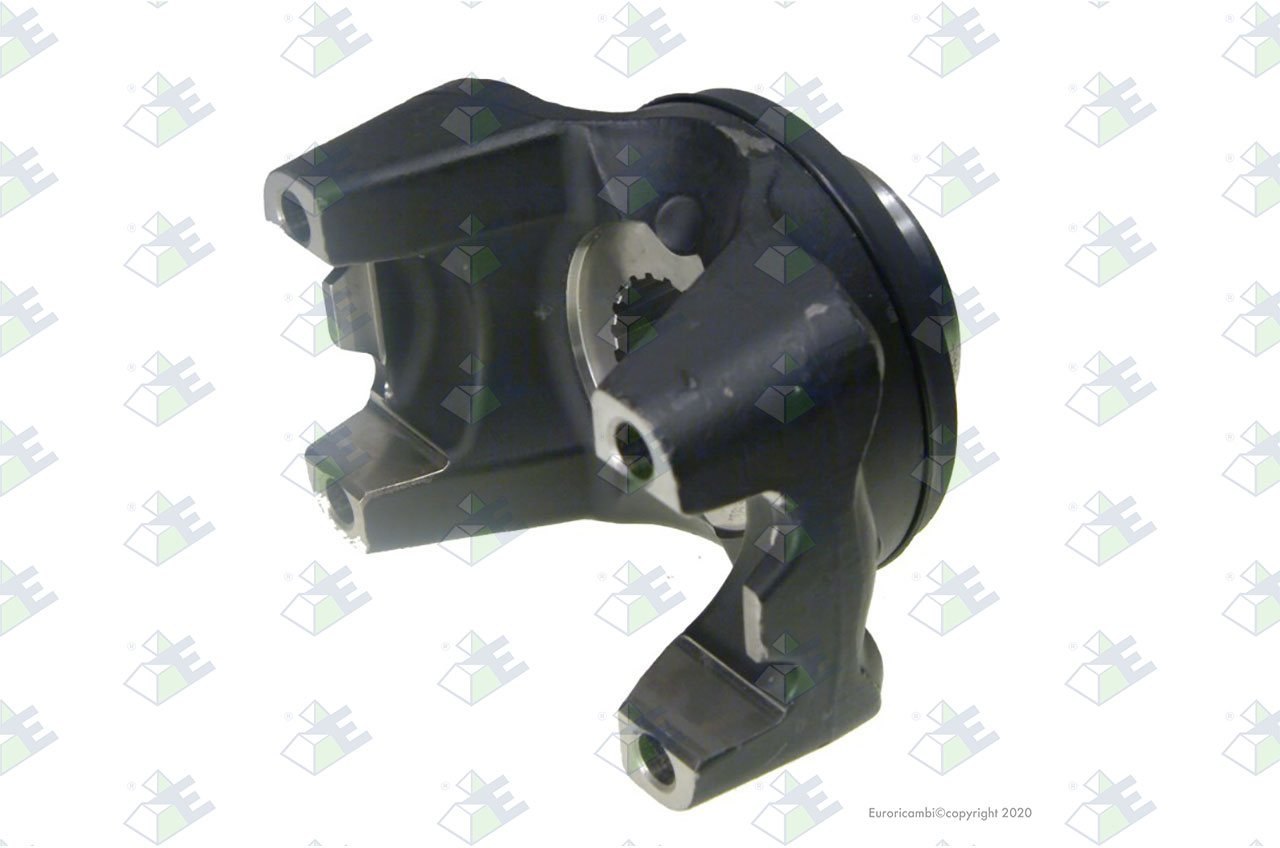 OUTPUT FLANGE suitable to EUROTEC 74001652