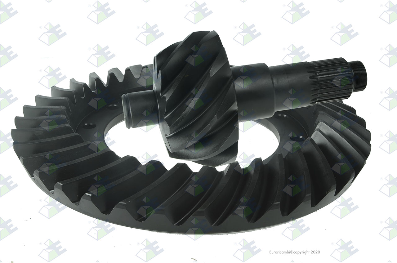 CROWN WHEEL/PINION 36:11 suitable to S C A N I A 1478668