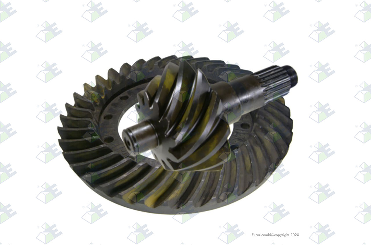 CROWN WHEEL/PINION 41:12 suitable to S C A N I A 1768470