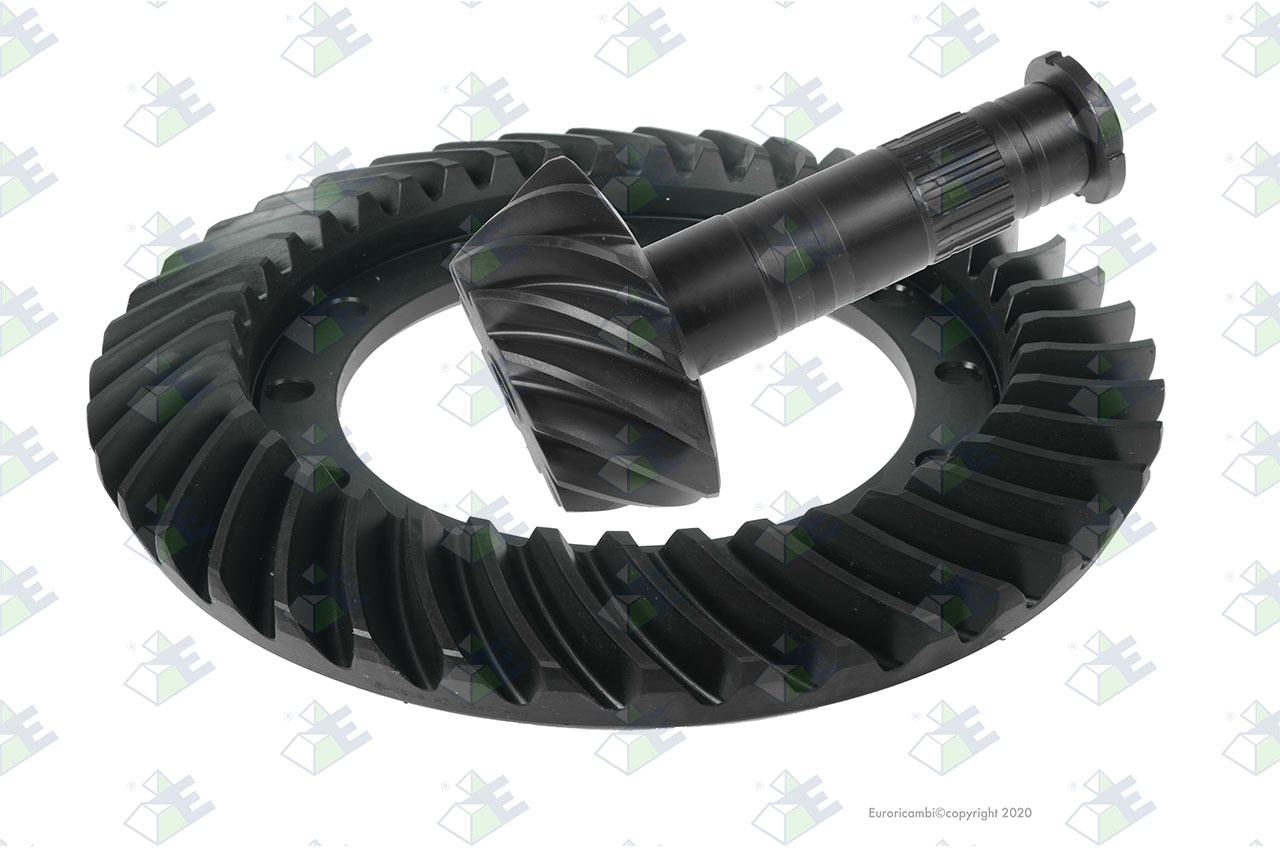 CROWN WHEEL/PINION 41:12 suitable to S C A N I A 1540464