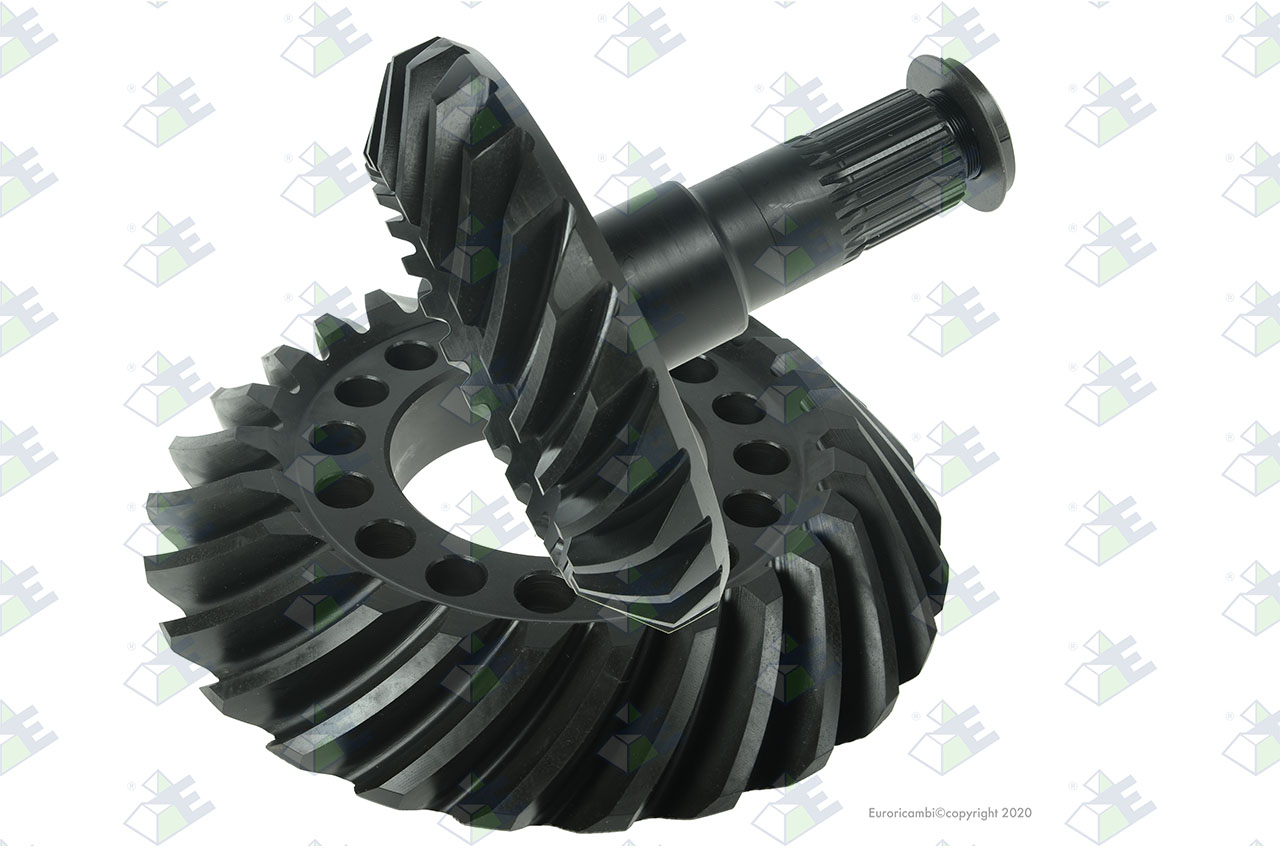 CROWN WHEEL/PINION 26:25 suitable to S C A N I A 1940681