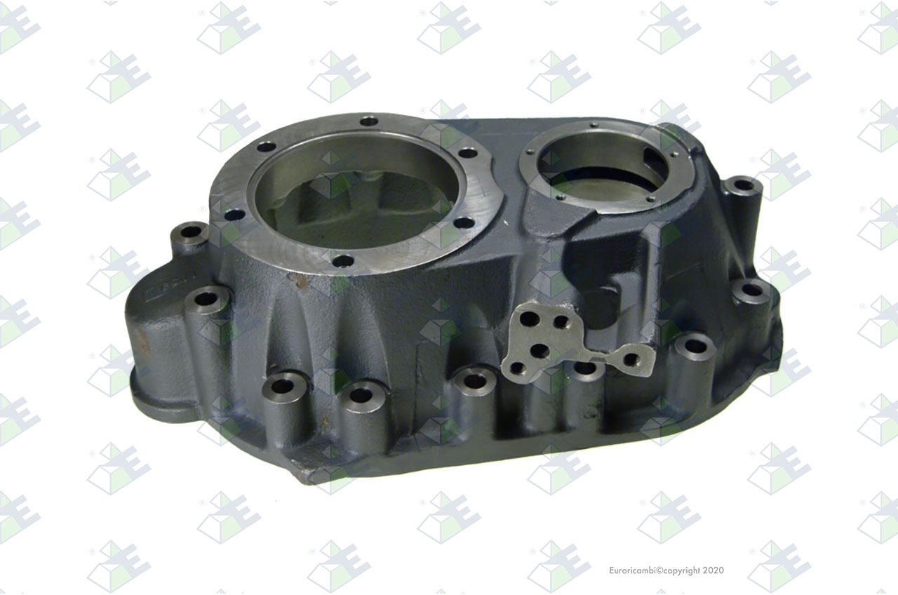 COMPLETE COVER suitable to EUROTEC 74001764