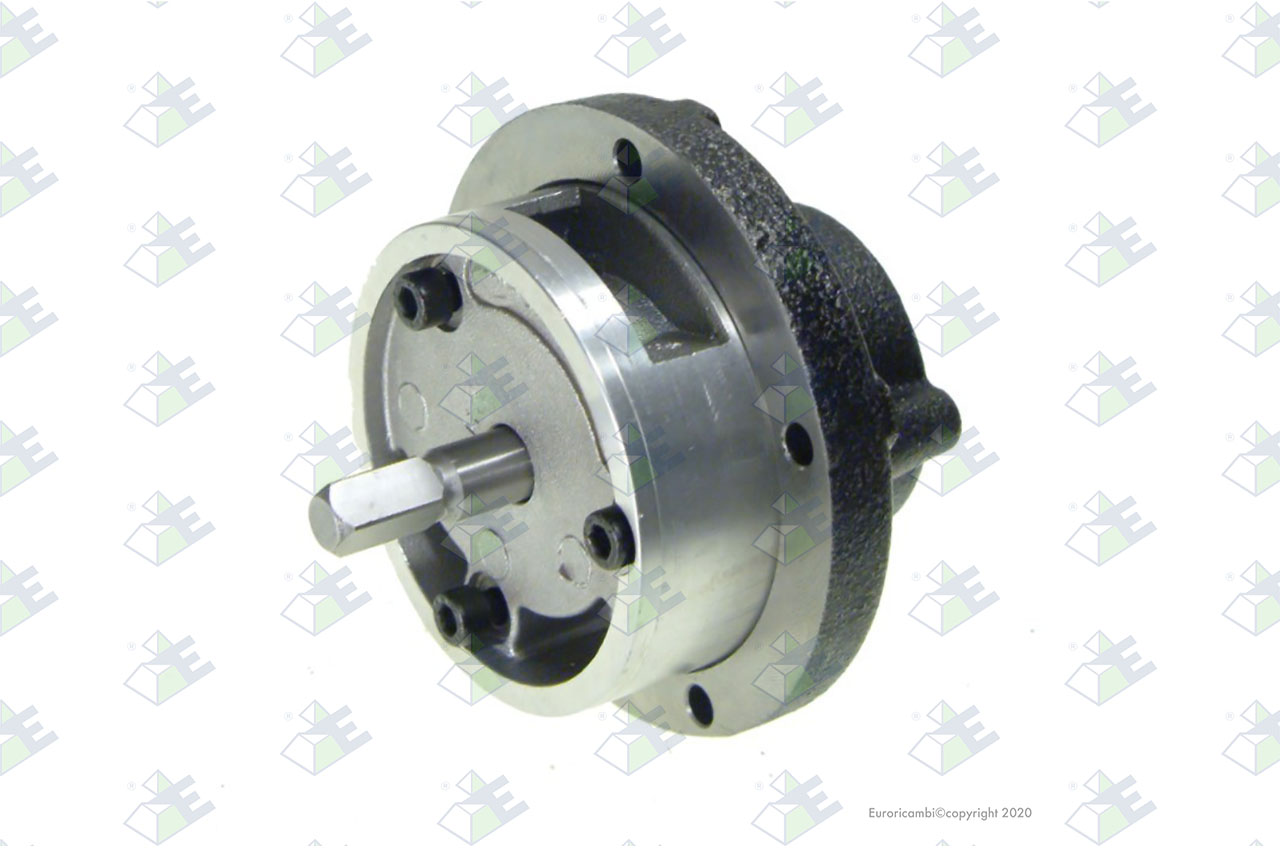 OIL PUMP ASSY suitable to EUROTEC 74001775