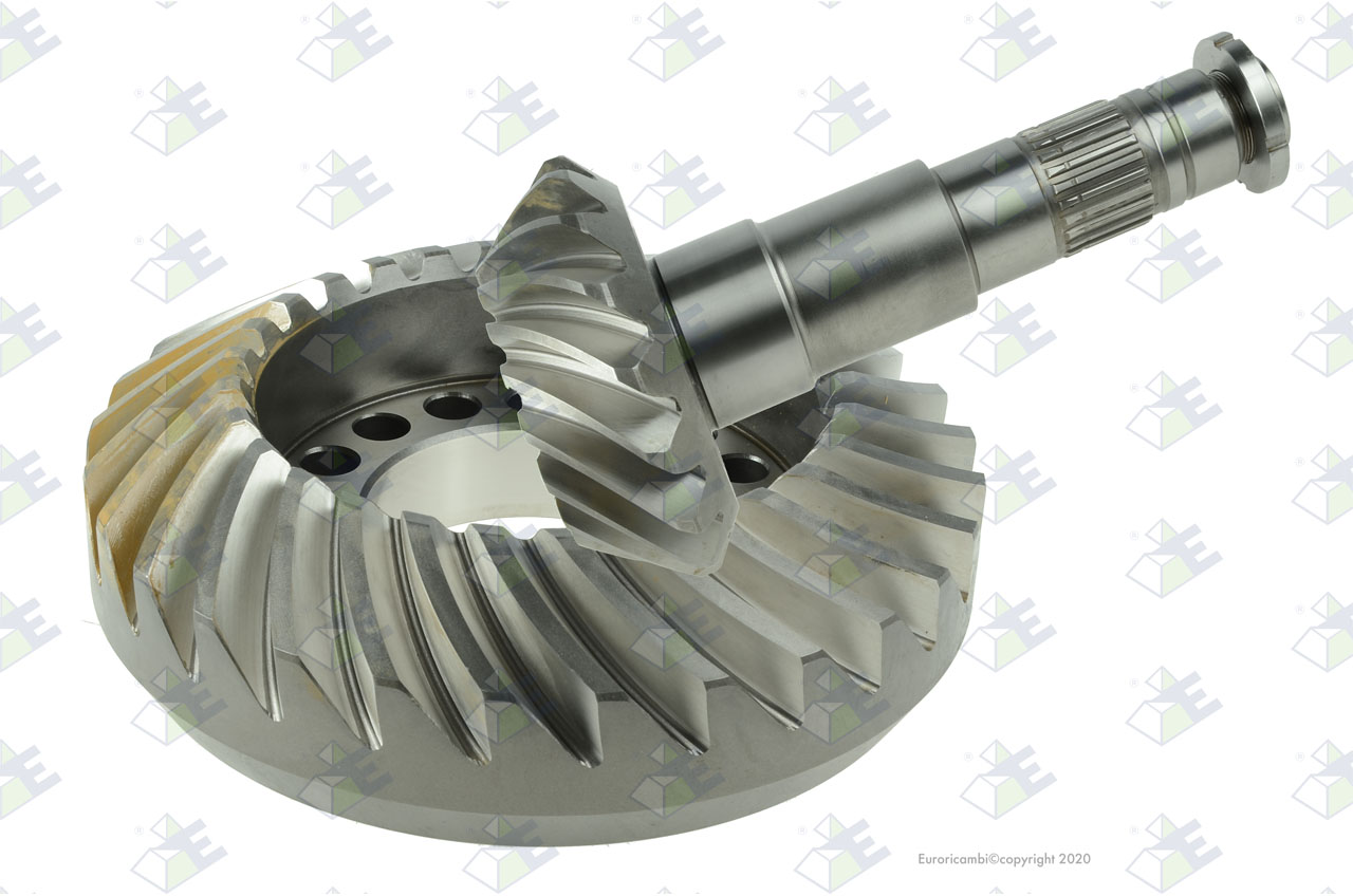 CROWN WHEEL/PINION 29:17 suitable to S C A N I A 1860947