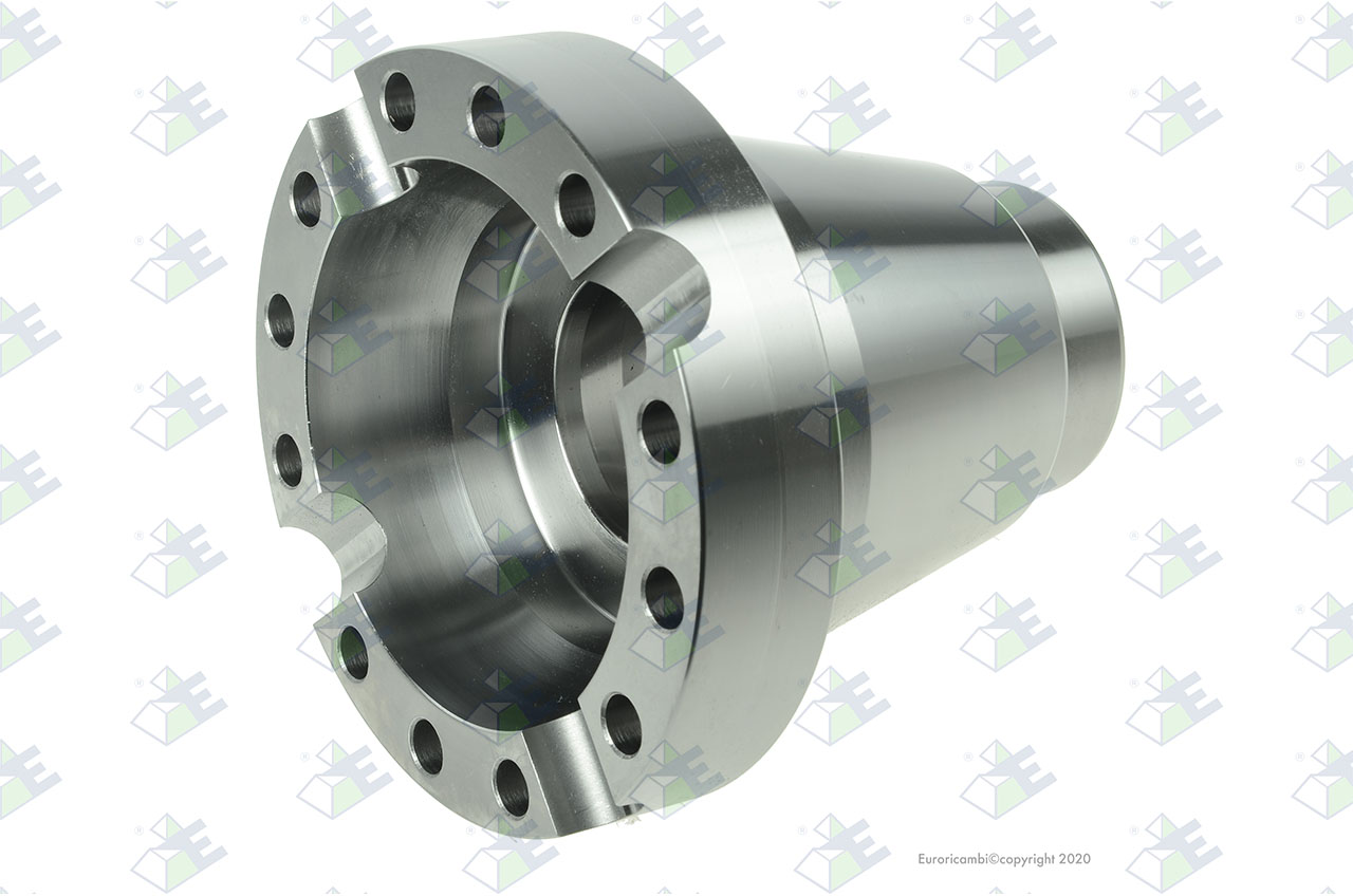 DIFFERENTIAL HALF HOUSING suitable to EUROTEC 74001781