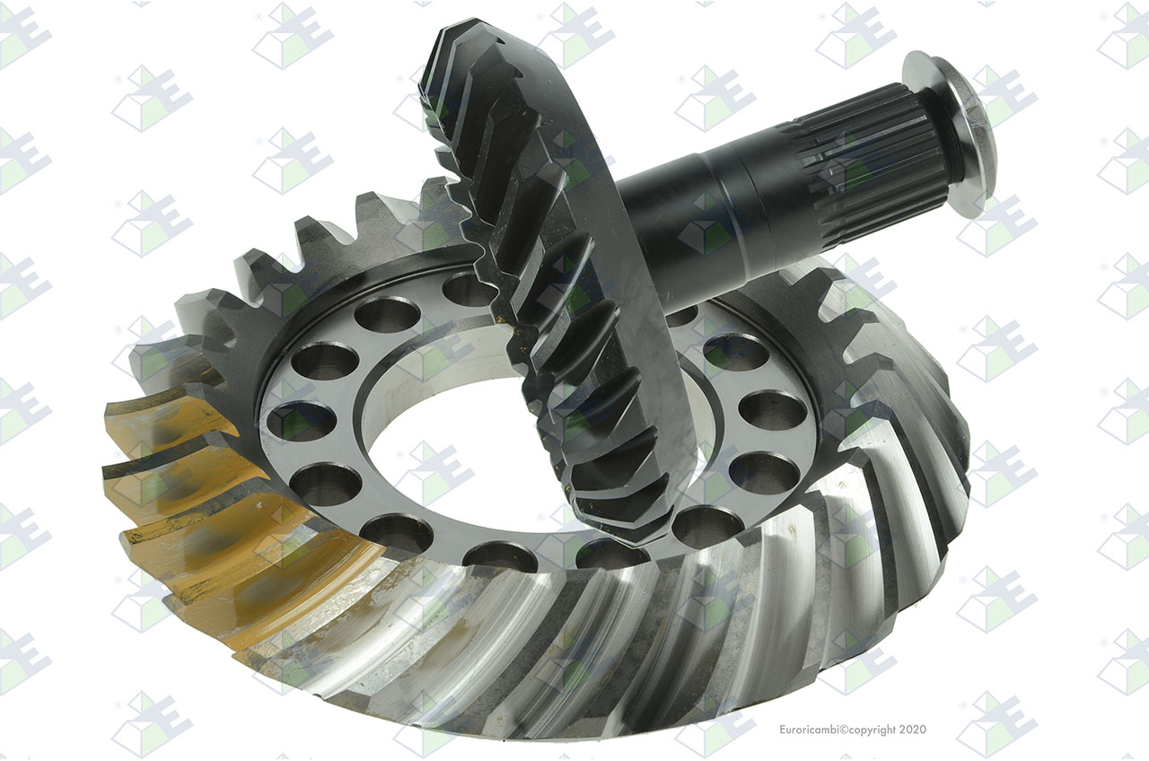 CROWN WHEEL/PINION 26:27 suitable to S C A N I A 1473800