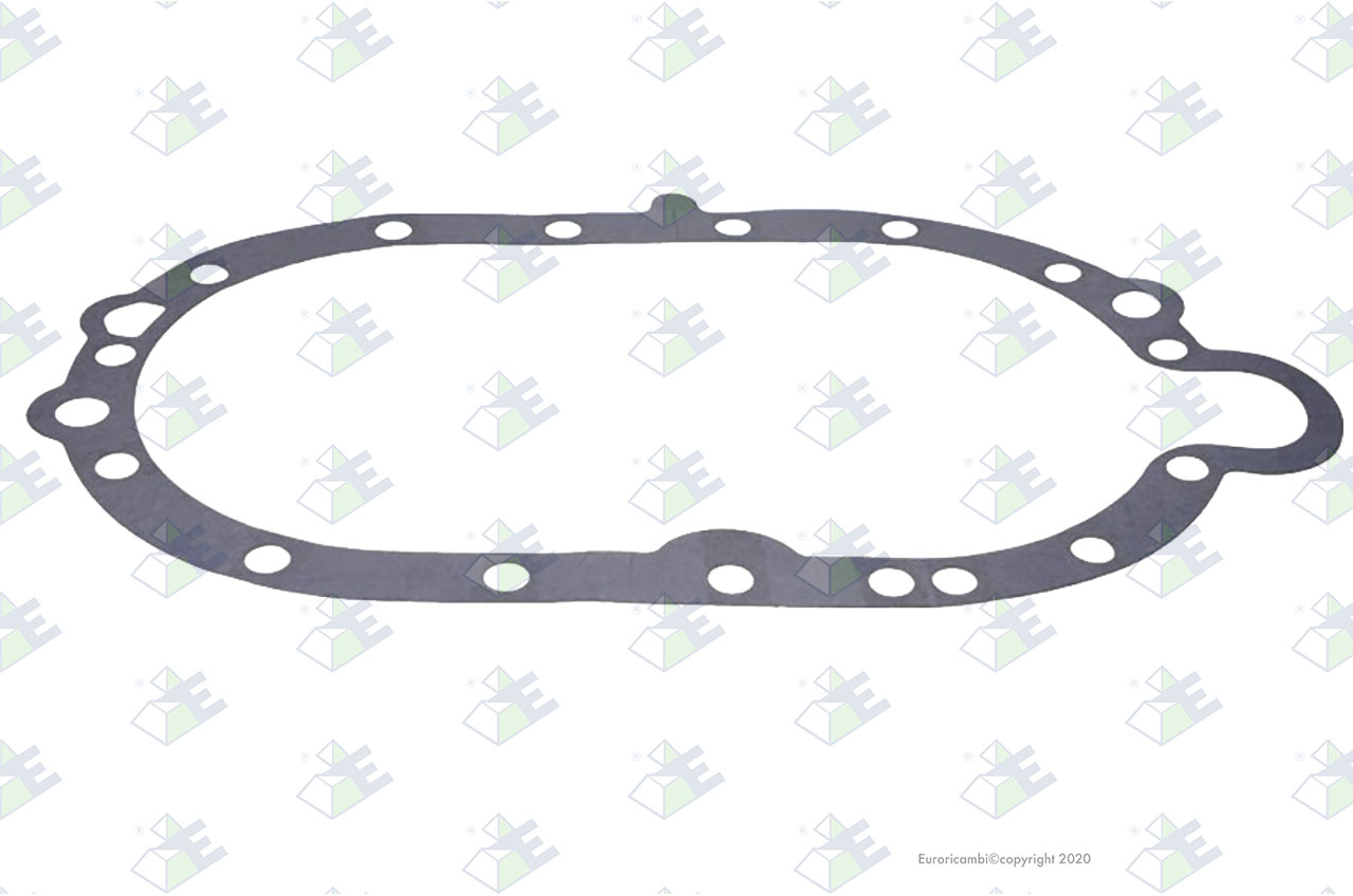 GASKET suitable to EUROTEC 74001949