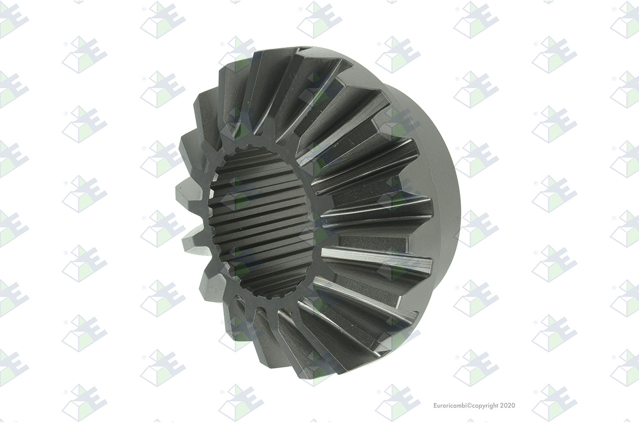 SIDE GEAR W/OUT LOCK 18T. suitable to AM GEARS 61267