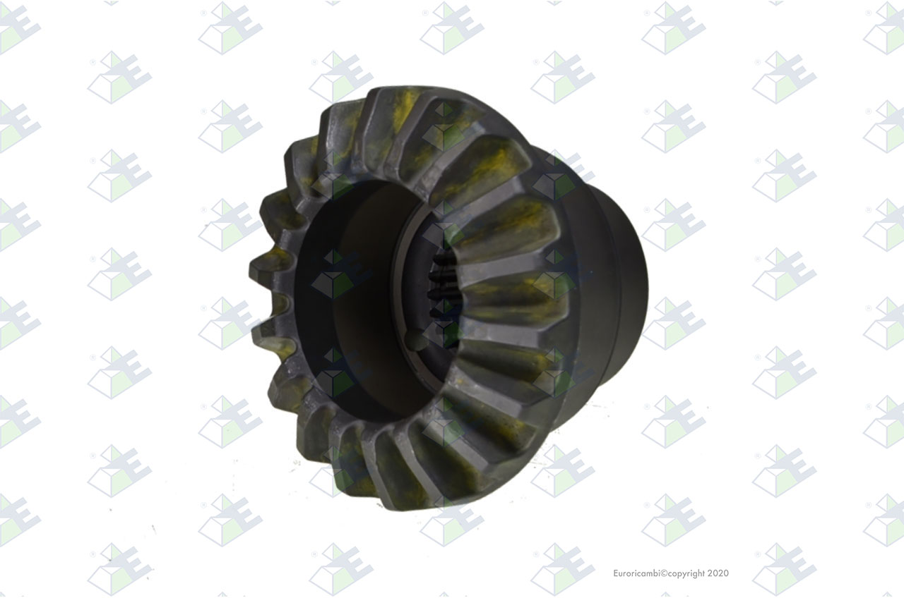 SIDE GEAR 18 T. - 24 SPL. suitable to S C A N I A 1857356